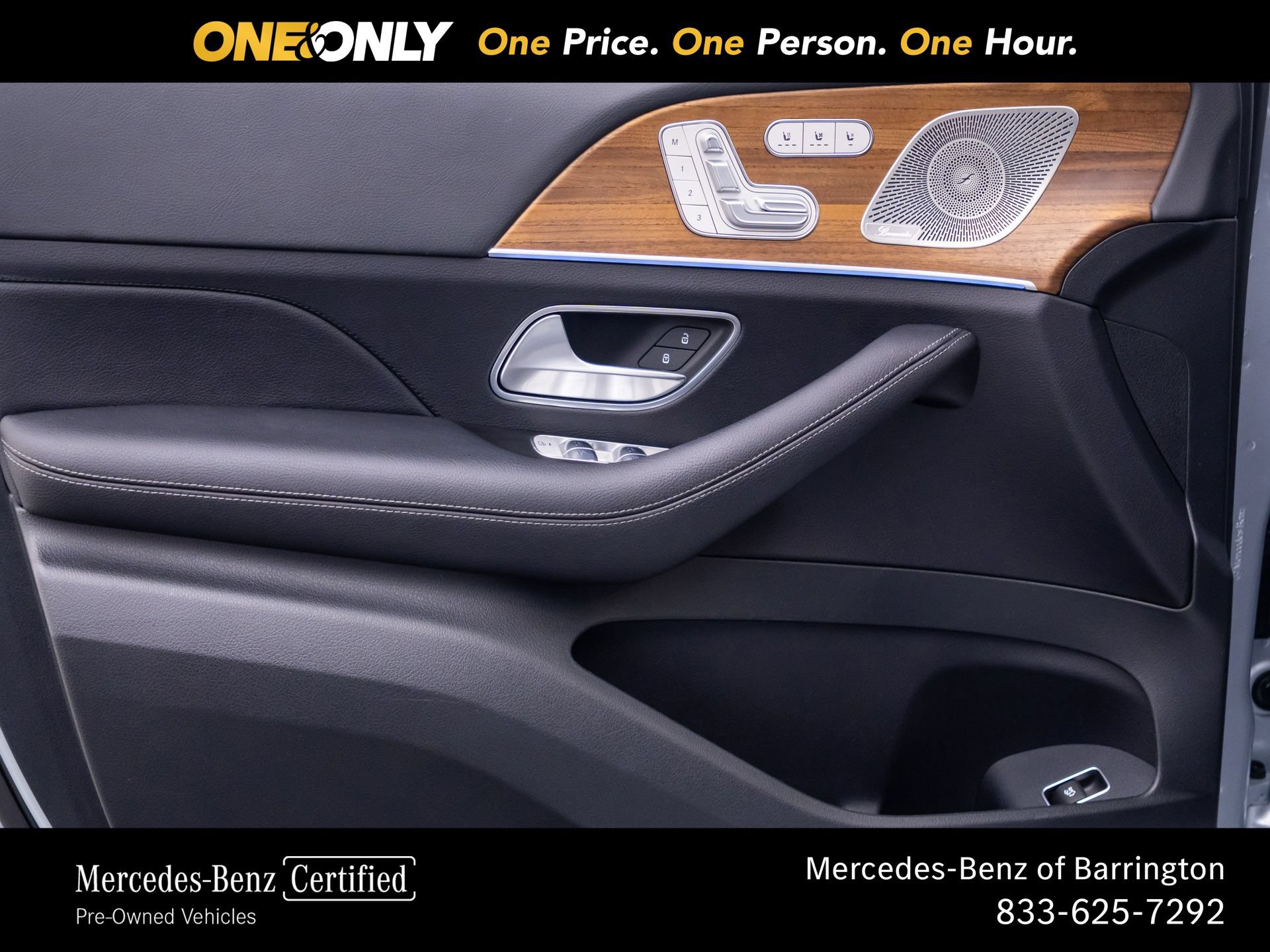 Certified 2024 Mercedes-Benz GLS 450 4MATIC image 13