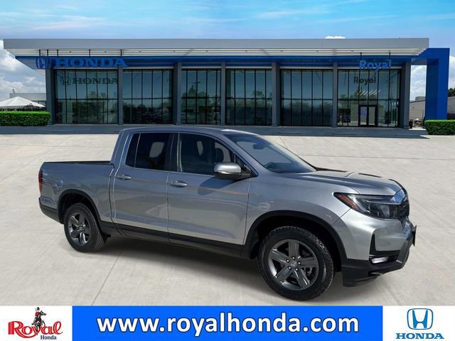 Used 2021 Honda Ridgeline RTL