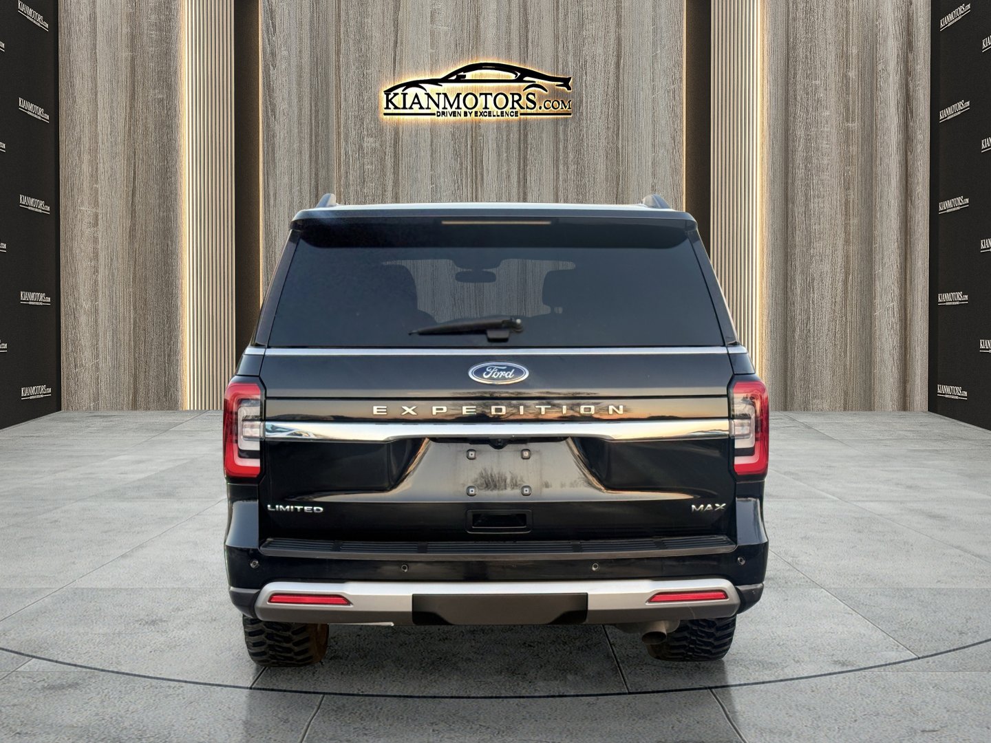 Used 2023 Ford Expedition Max Limited image 6