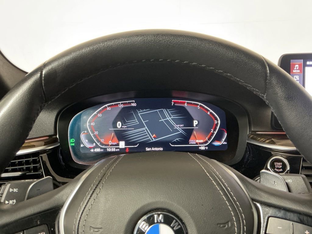 Used 2023 BMW 530i xDrive w/ Premium Package AWD/4WD image 10