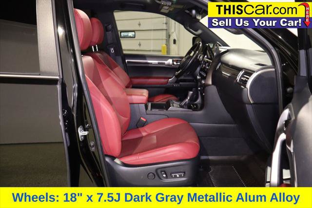 Used 2023 Lexus GX 460 Premium w/ Premium Plus Package AWD/4WD image 32