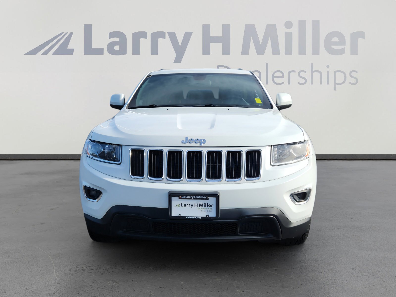 Used 2014 Jeep Grand Cherokee Laredo w/ Quick Order Package 23E image 8