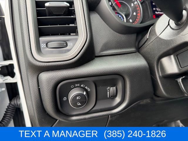 New 2026 RAM 3500 Tradesman image 13