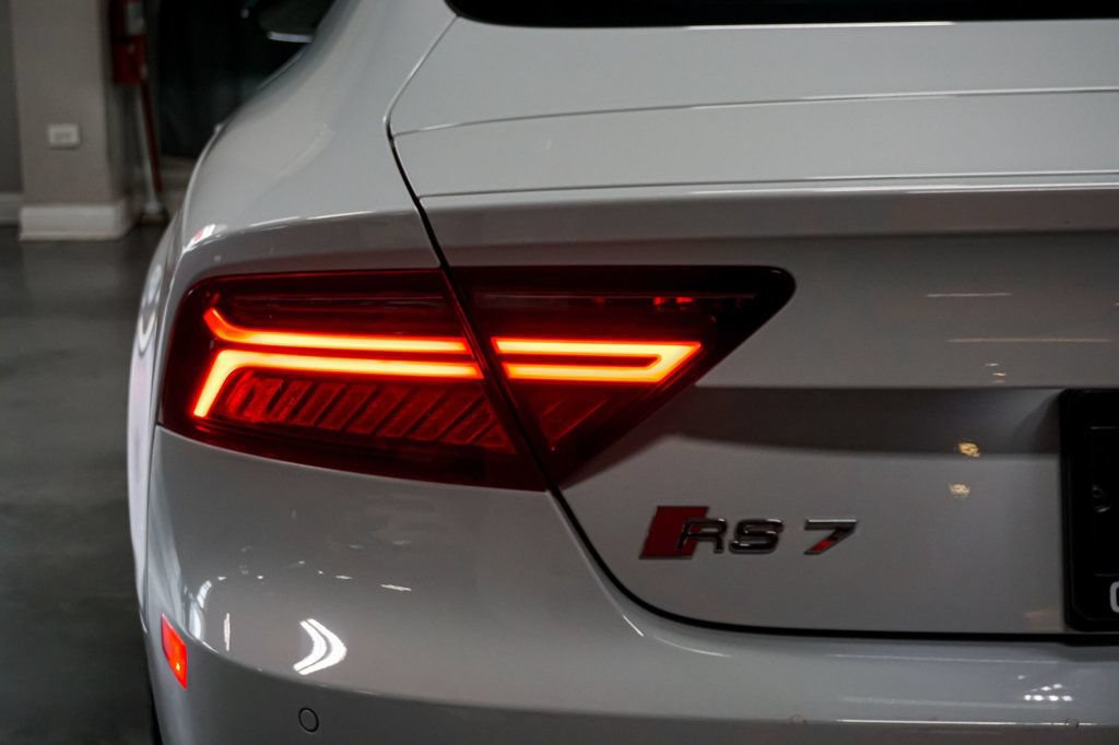 Used 2016 Audi RS 7 Prestige AWD/4WD image 89