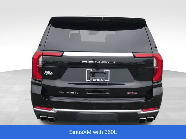 Certified 2025 GMC Yukon XL Denali AWD/4WD image 5