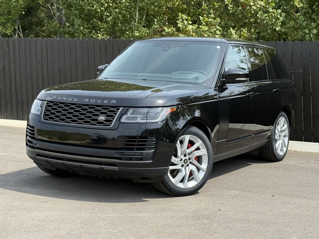 Used 2021 Land Rover Range Rover