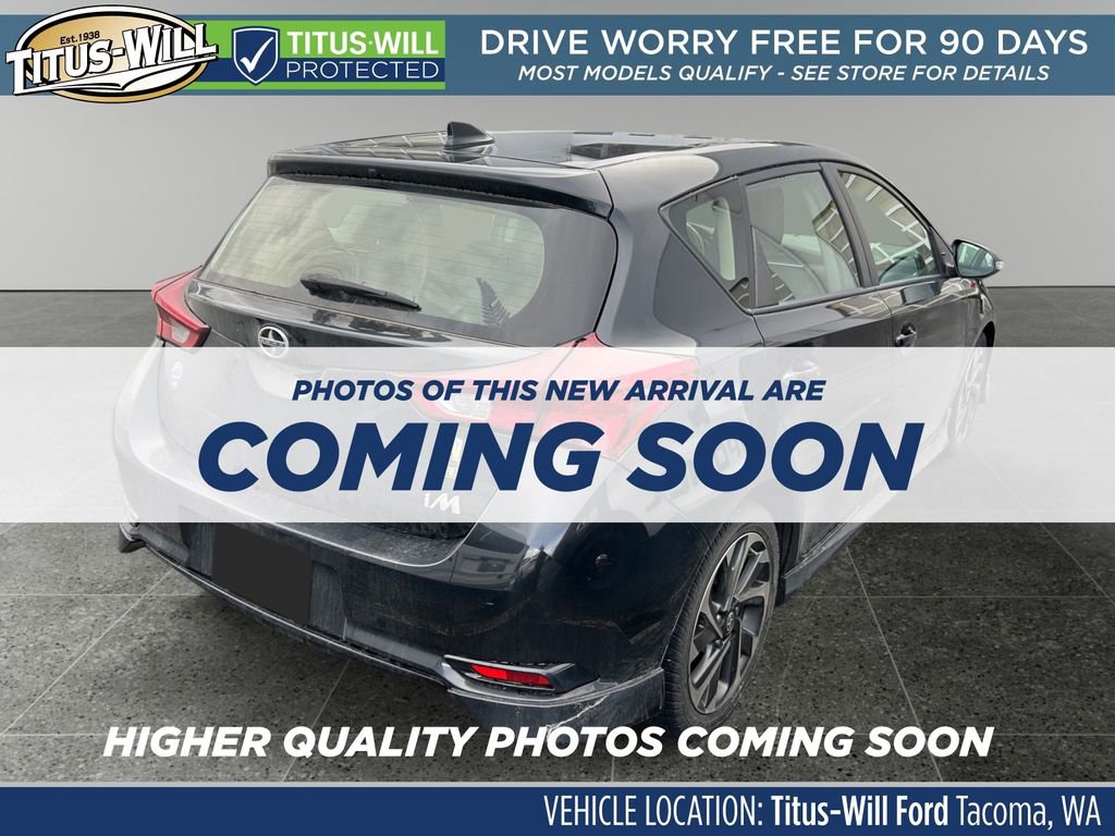 Used 2016 Scion iM image 4
