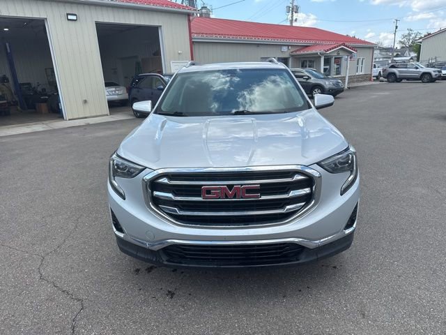 Used 2019 GMC Terrain SLT w/ Preferred Package AWD/4WD image 8