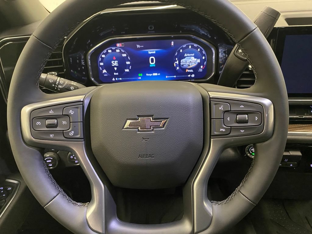 New 2026 Chevrolet Silverado 1500 RST w/ RST Select Package AWD/4WD image 22