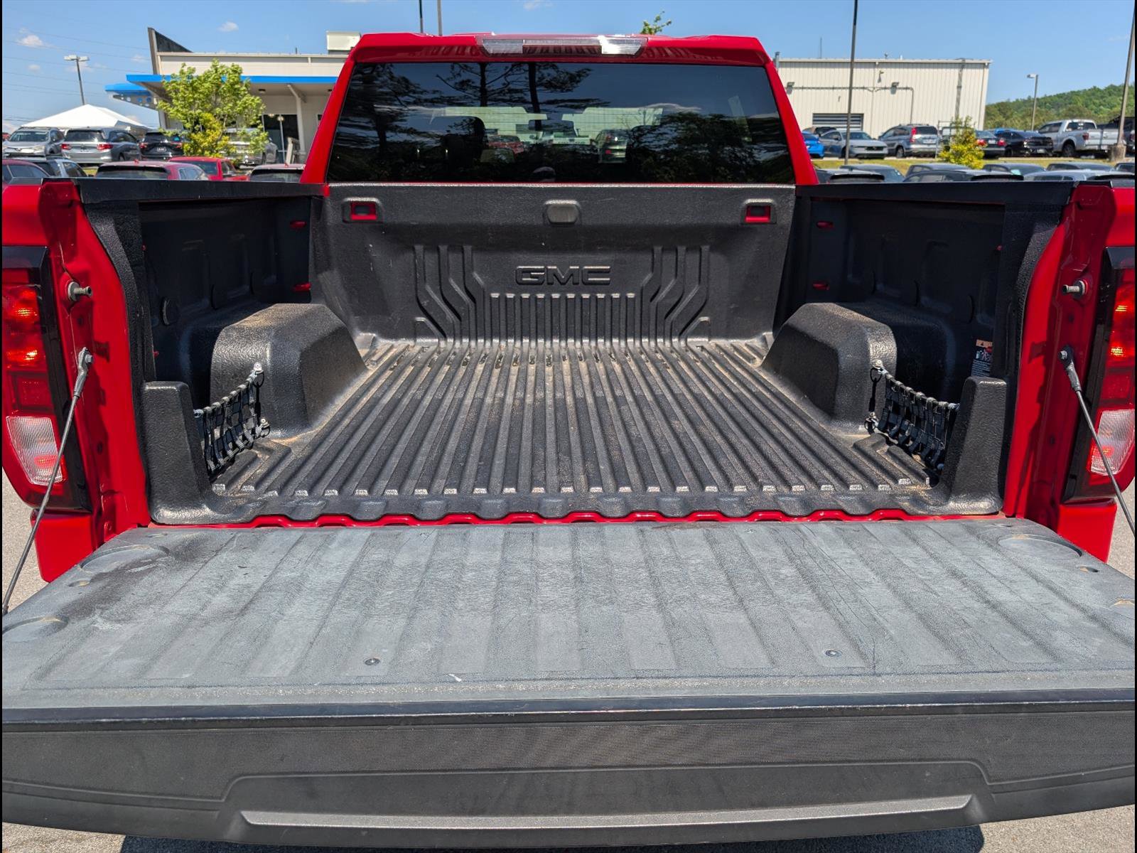 Used 2019 GMC Sierra 1500 SLE w/ SLE Value Package RWD image 19