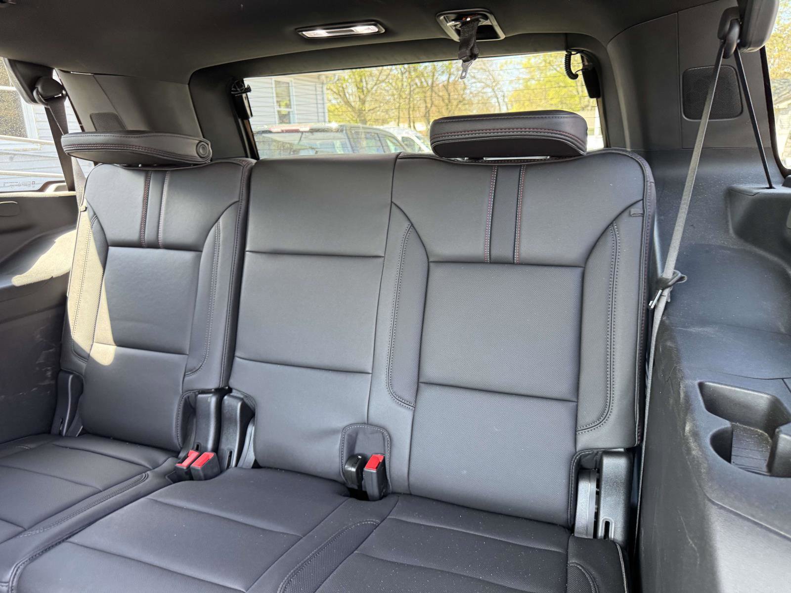 Used 2024 Chevrolet Tahoe RST w/ Luxury Package AWD/4WD image 9