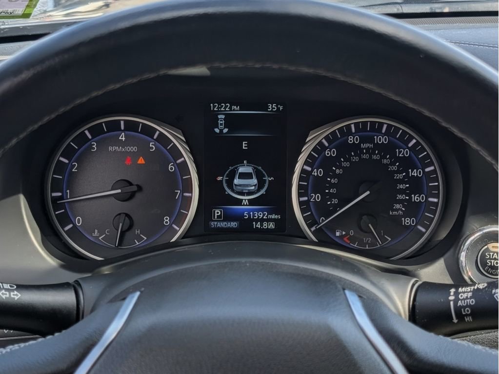 Used 2017 INFINITI Q60 w/ Premium Plus Package 2.0T image 18