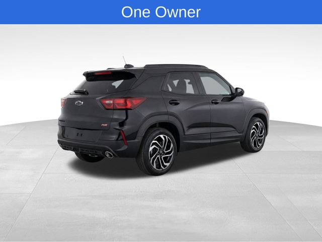 Used 2026 Chevrolet TrailBlazer RS w/ Convenience Package AWD/4WD video 4