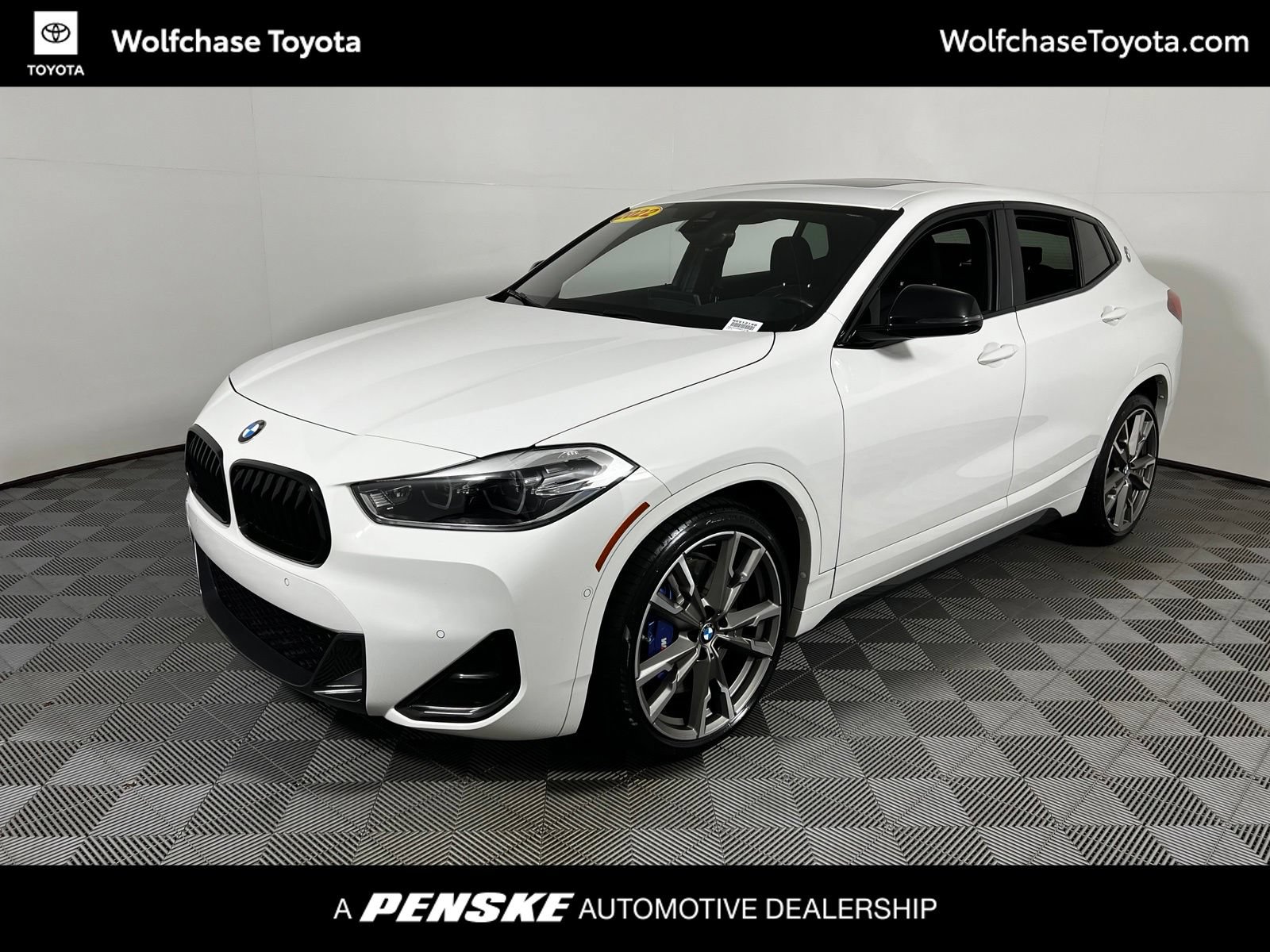 Used 2022 BMW X2 M35i w/ Premium Package