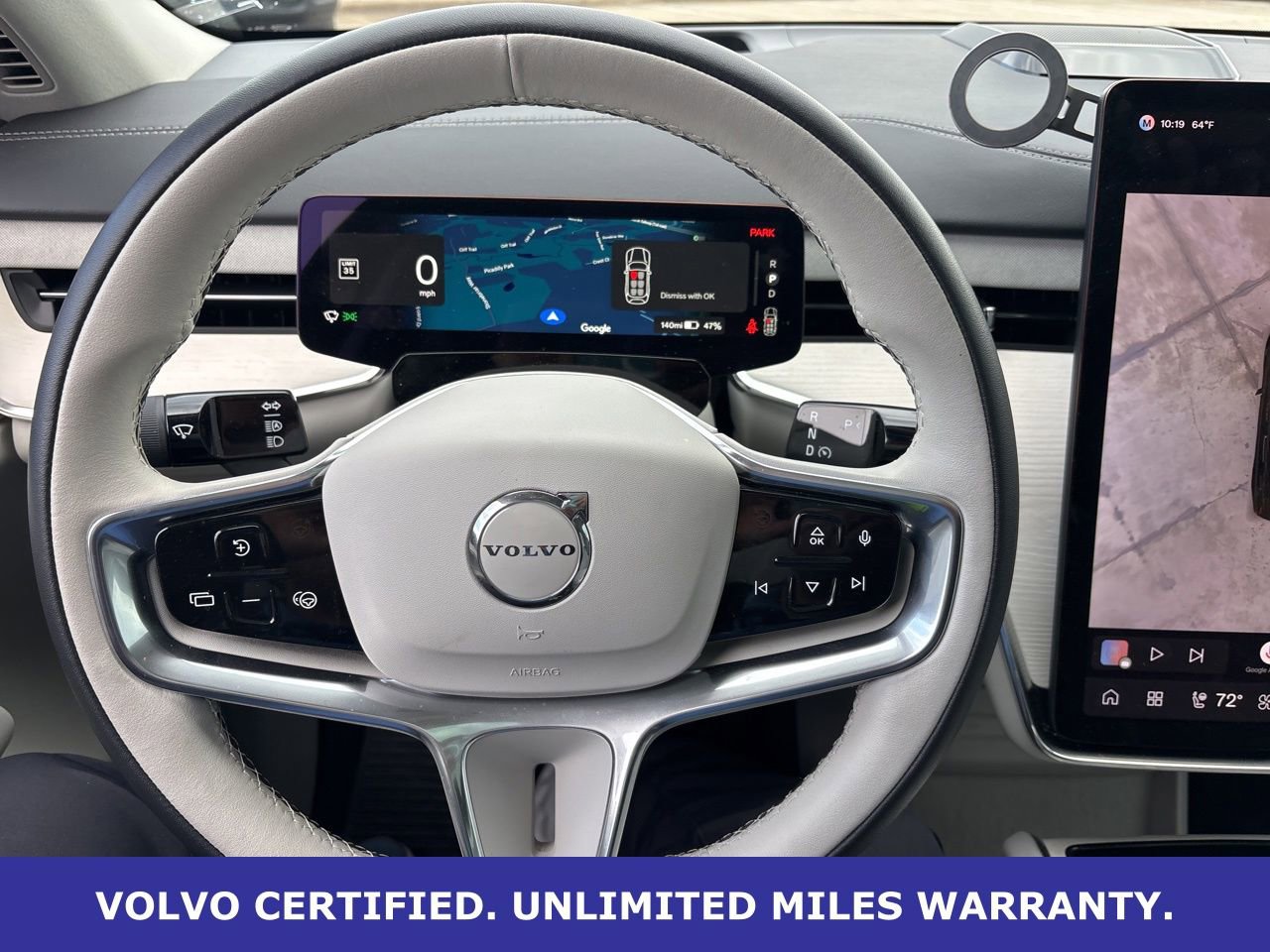 Used 2025 Volvo EX90 Plus image 27