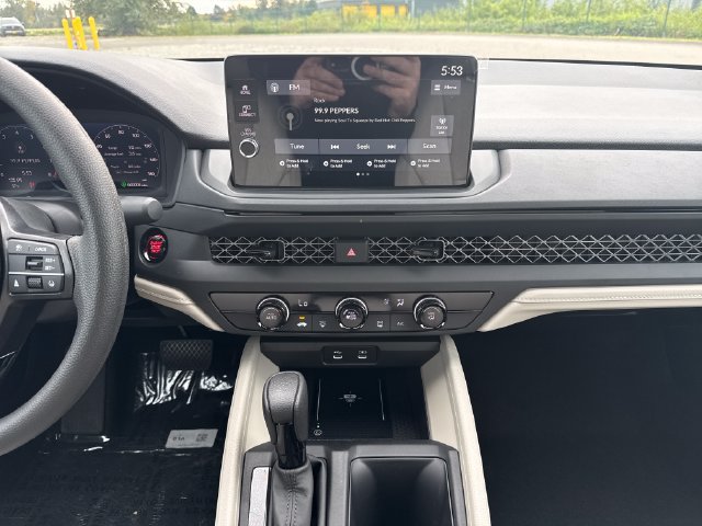 New 2026 Honda Accord LX image 22