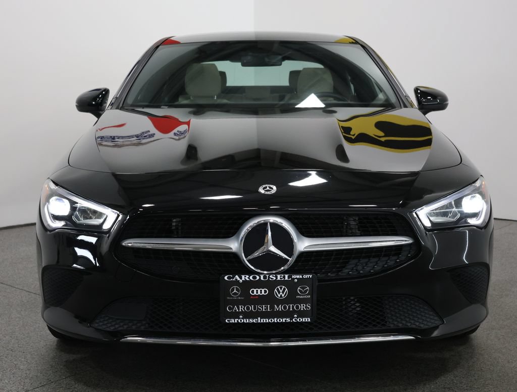 Certified 2023 Mercedes-Benz CLA 250 4MATIC image 7