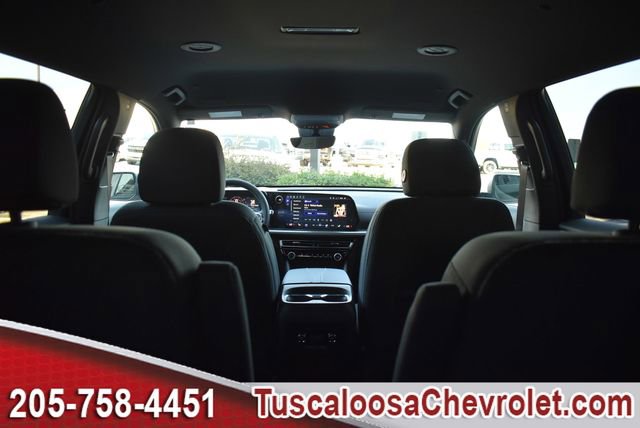 New 2026 Chevrolet Traverse LT w/ Driver Confidence Package FWD image 11