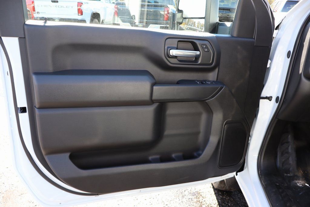 New 2025 Chevrolet Silverado 3500 W/T w/ WT Convenience Package image 24