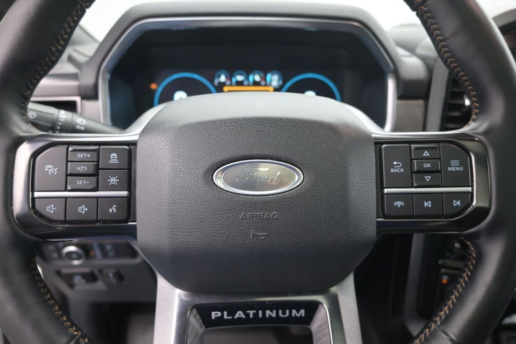 Used 2023 Ford F150 Platinum w/ Equipment Group 701A High AWD/4WD image 12