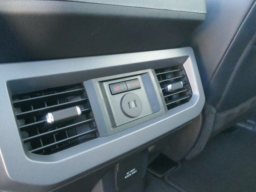 New 2026 Ford F250 Lariat w/ Black Appearance Package image 14
