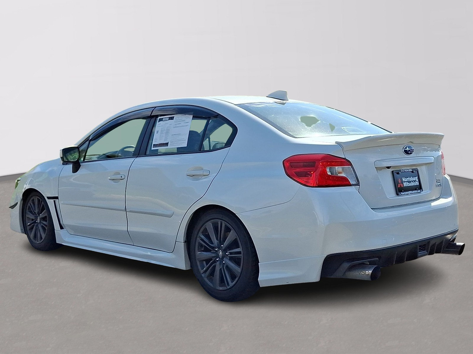 Used 2020 Subaru WRX AWD/4WD image 4
