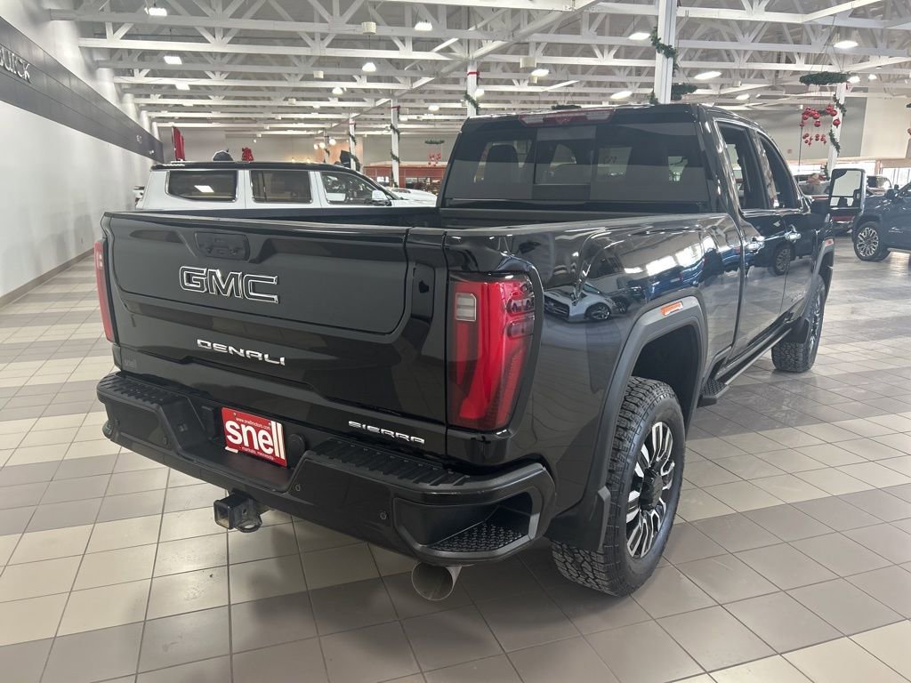 Used 2025 GMC Sierra 3500 Denali Ultimate image 6