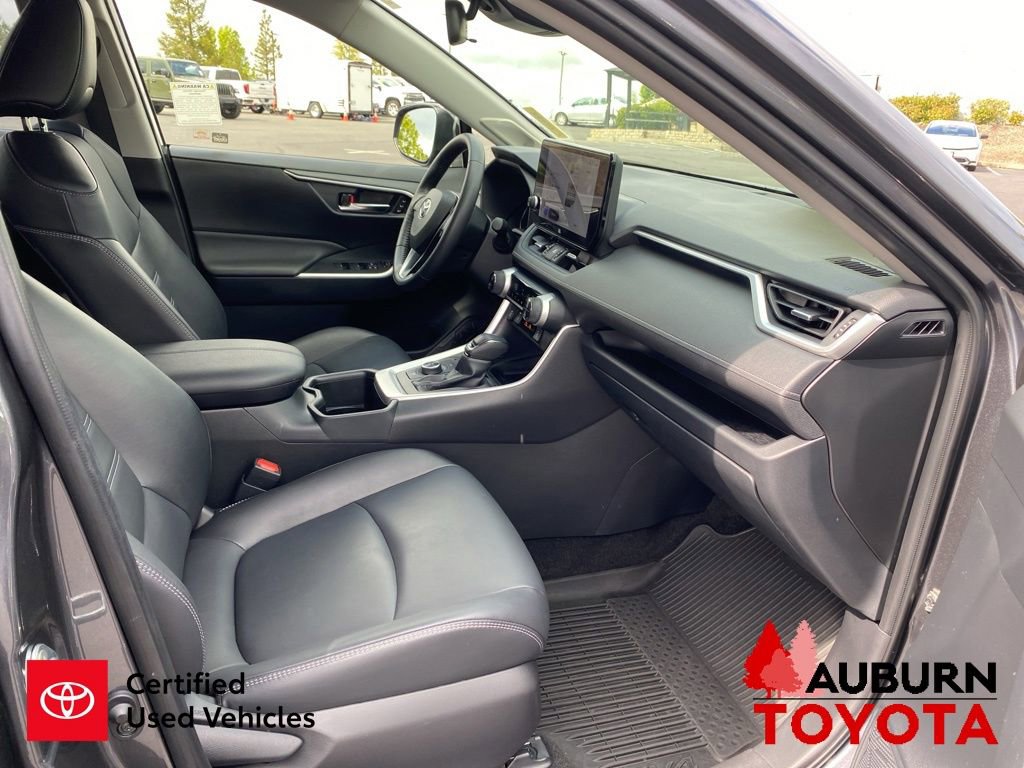 Certified 2023 Toyota RAV4 XLE Premium AWD/4WD image 14