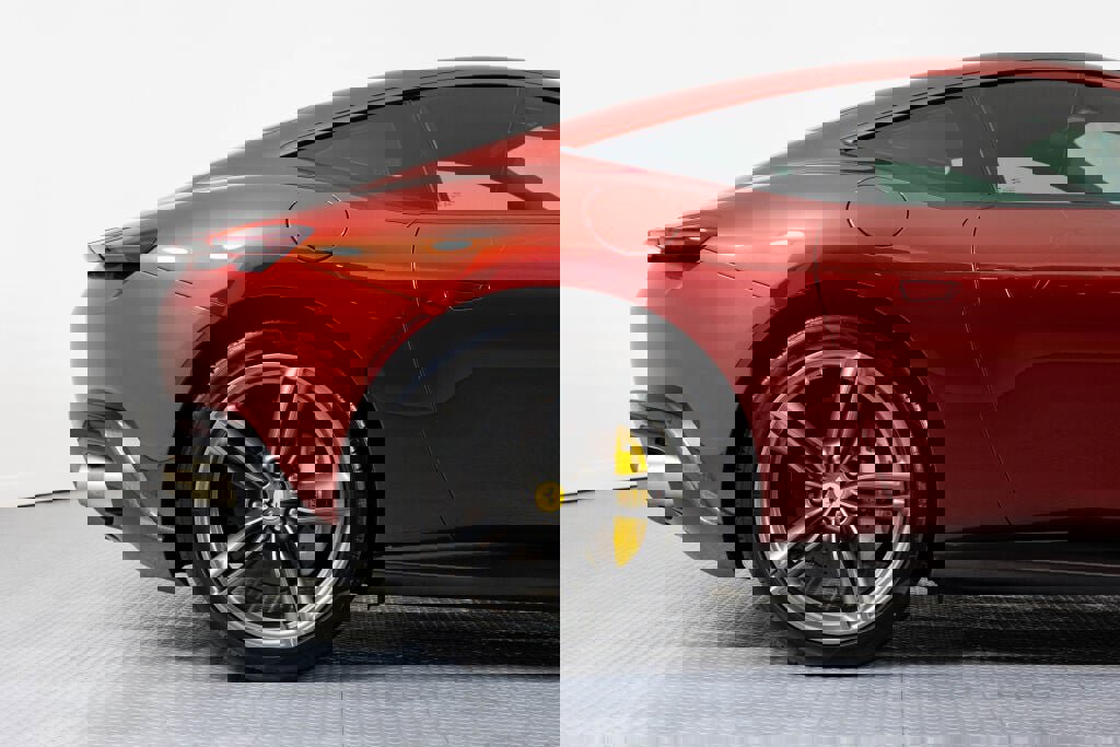 Certified 2022 Ferrari Roma image 10