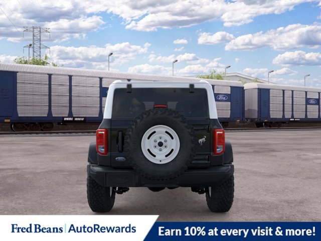 New 2026 Ford Bronco Heritage Edition AWD/4WD image 6