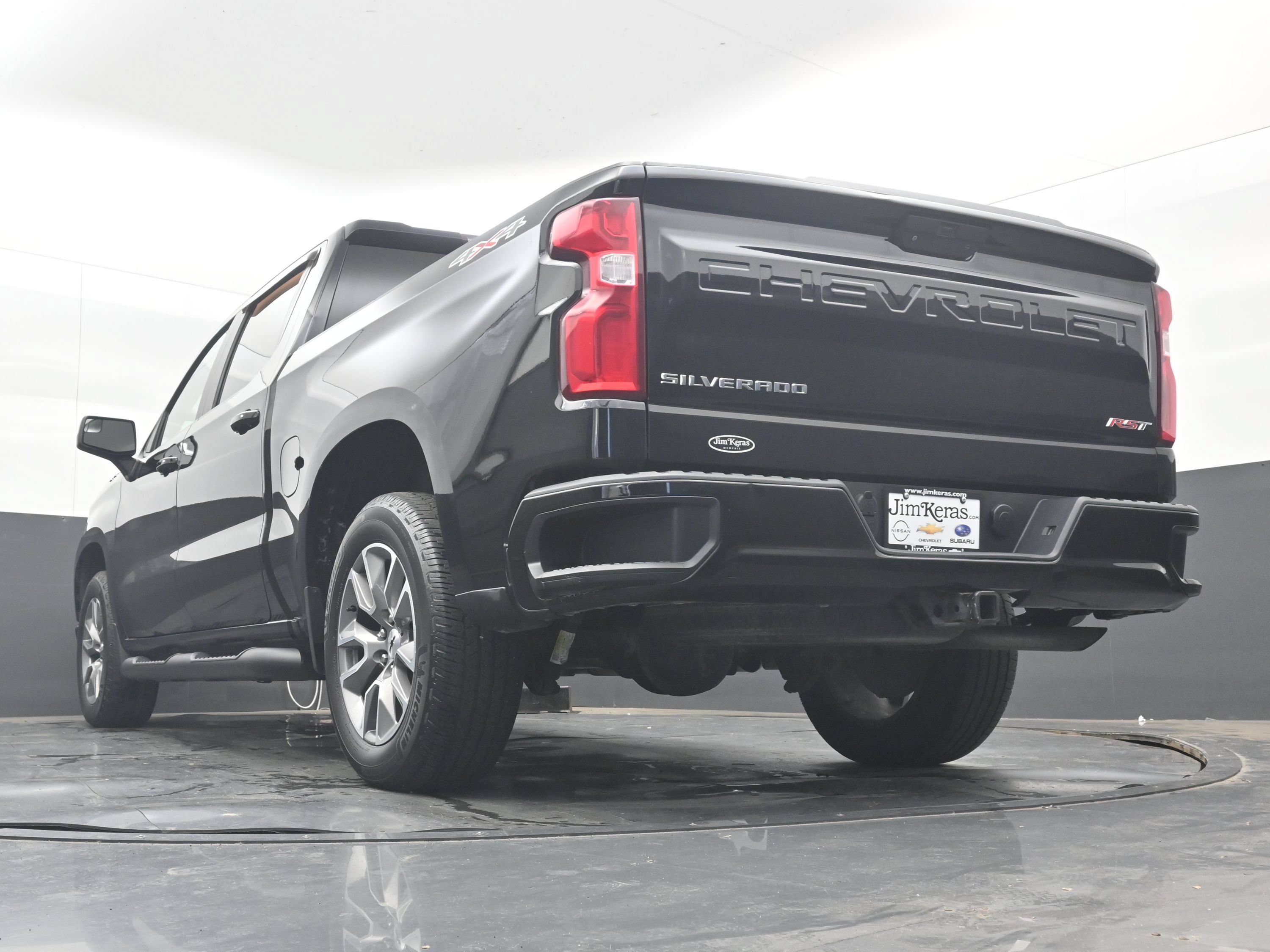 Used 2019 Chevrolet Silverado 1500 RST w/ All-Star Edition AWD/4WD image 34