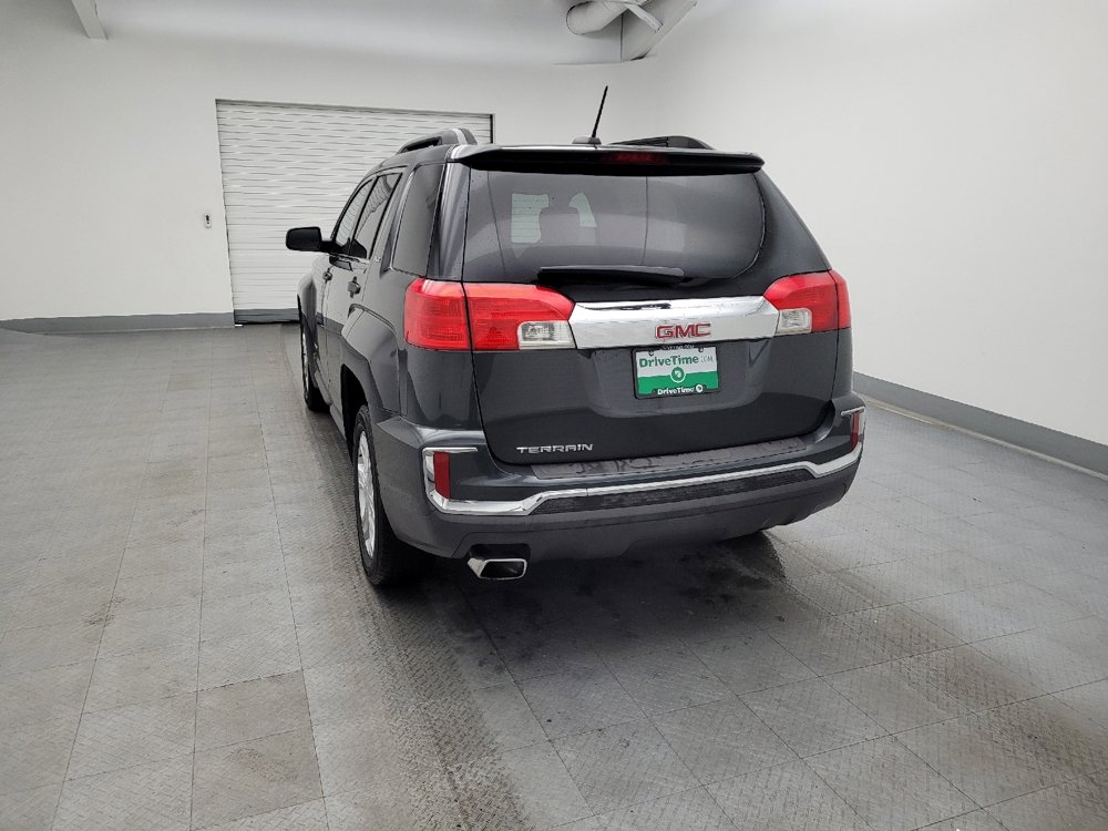 Used 2017 GMC Terrain SLE w/ Driver Alert Package I image 6