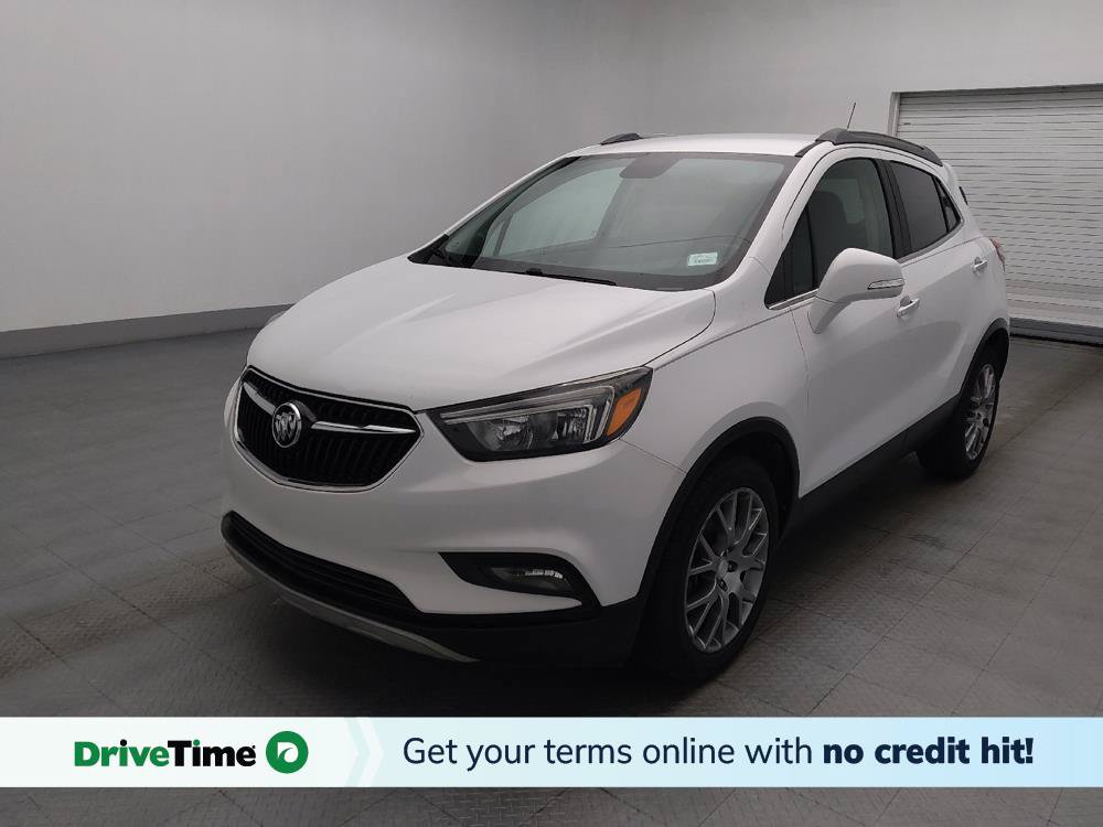Used 2017 Buick Encore Sport Touring FWD image 1