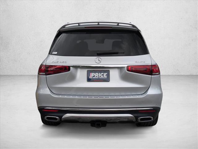 Used 2021 Mercedes-Benz GLS 450 4MATIC image 7