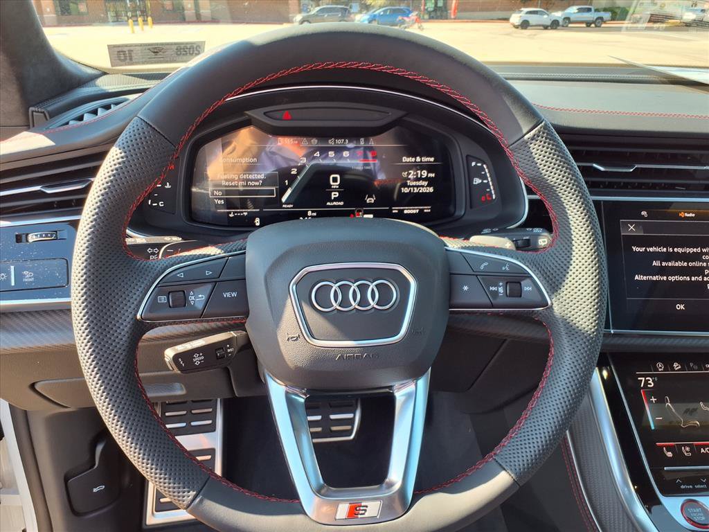 New 2027 Audi SQ8 Prestige AWD/4WD image 15