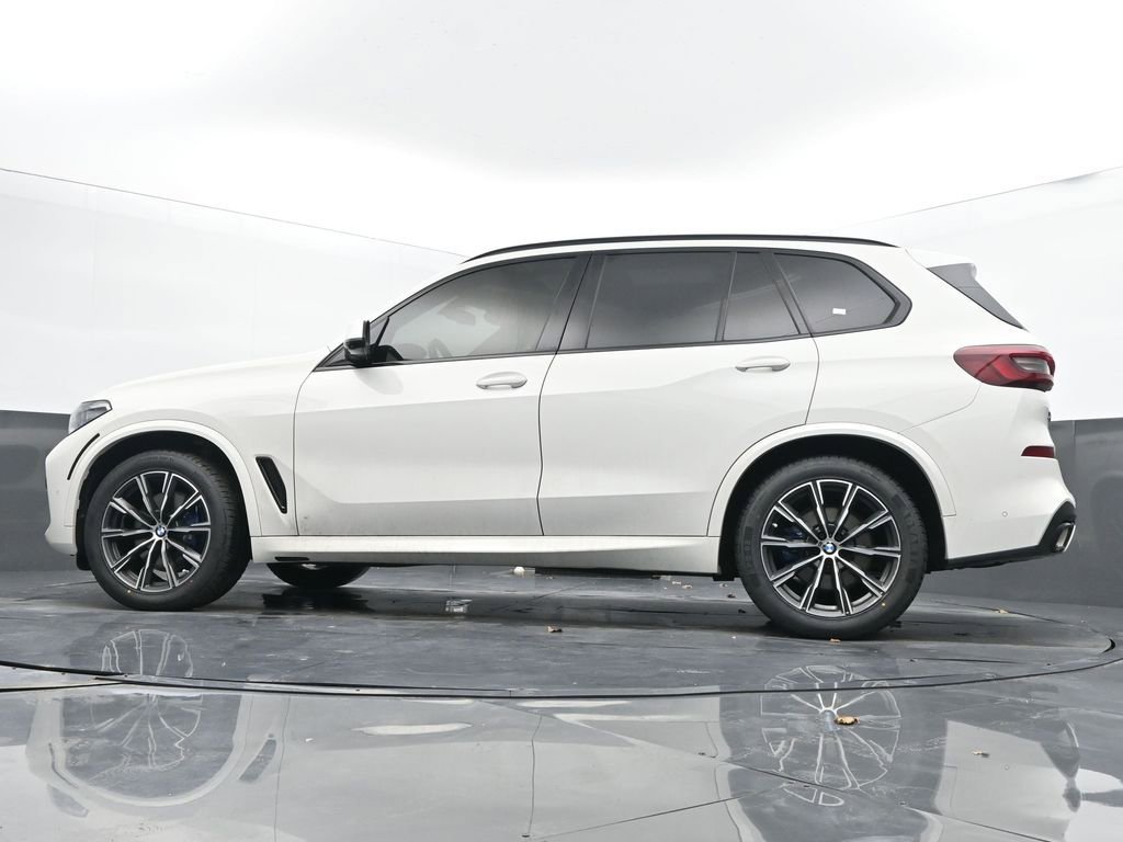 Used 2023 BMW X5 xDrive40i w/ Executive Package image 50