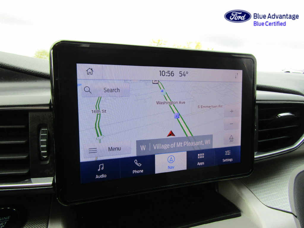 Certified 2023 Ford Explorer XLT AWD/4WD image 32