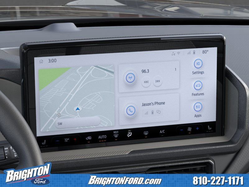 Used 2026 Ford Bronco Sport Big Bend w/ Convenience Package AWD/4WD image 14