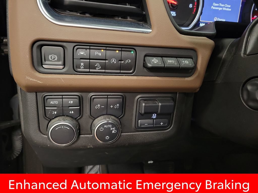 Used 2021 Chevrolet Tahoe High Country w/ Premium Package AWD/4WD image 19
