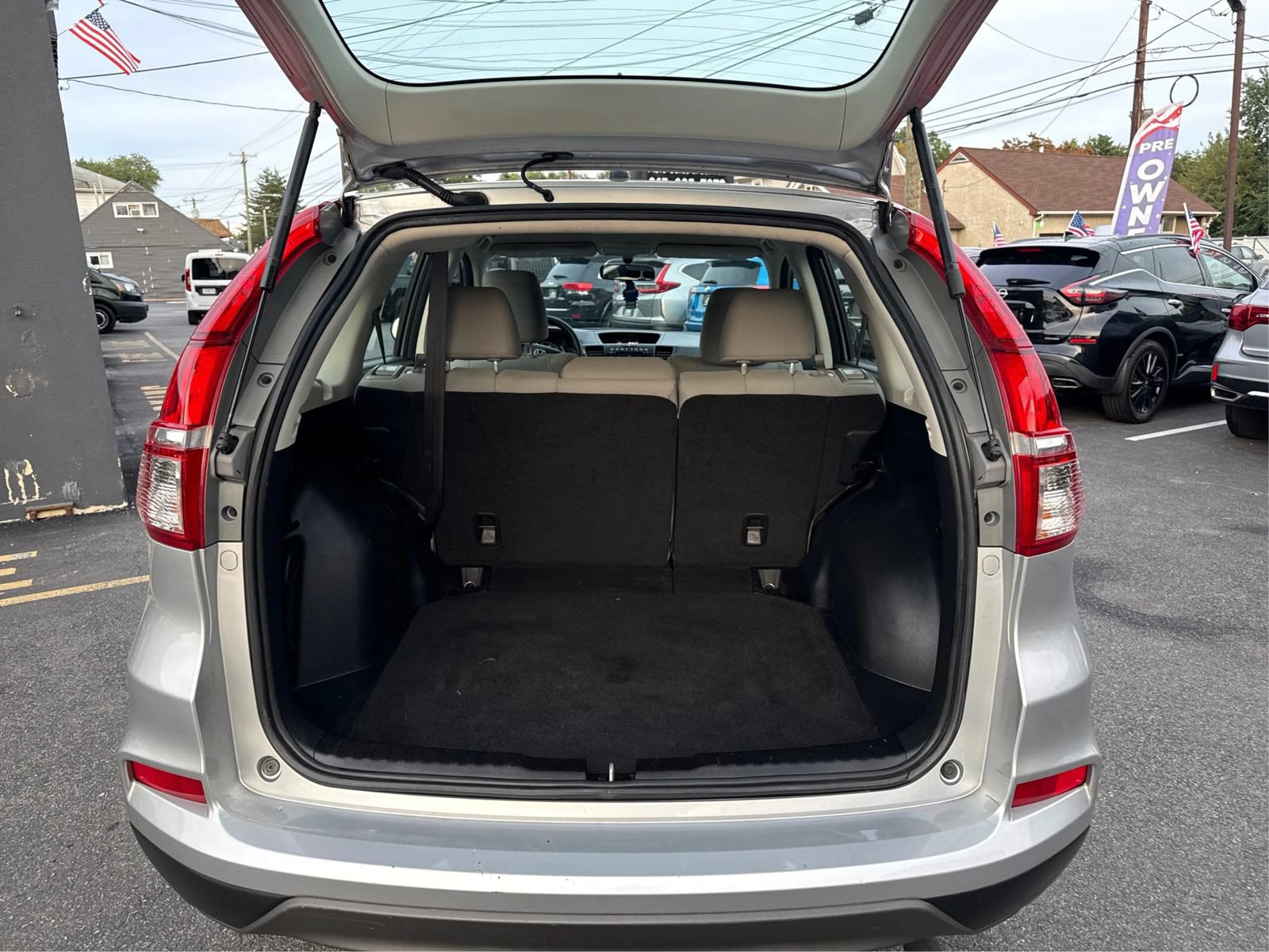 Used 2016 Honda CR-V LX image 13