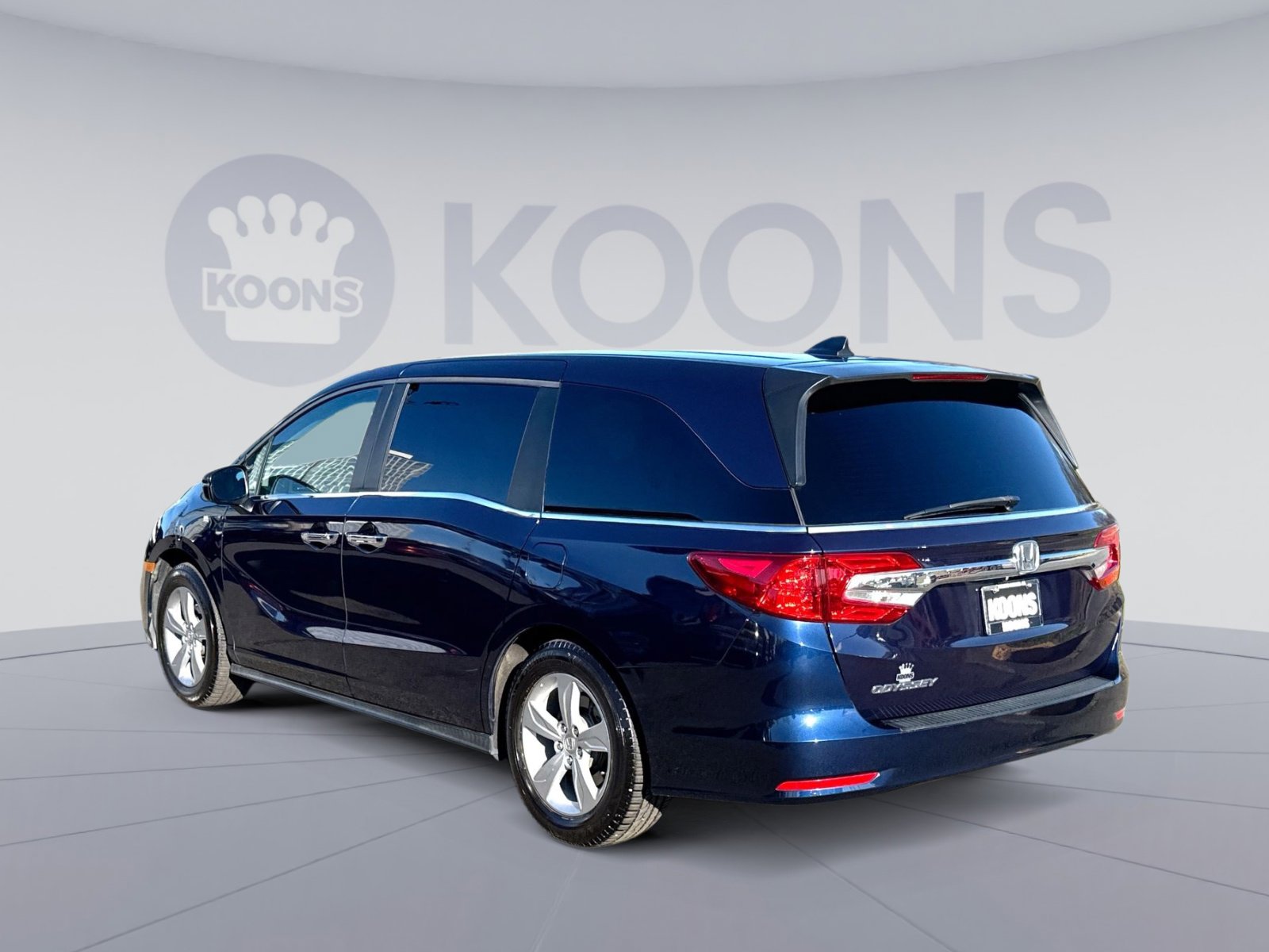 Used 2019 Honda Odyssey EX-L image 4