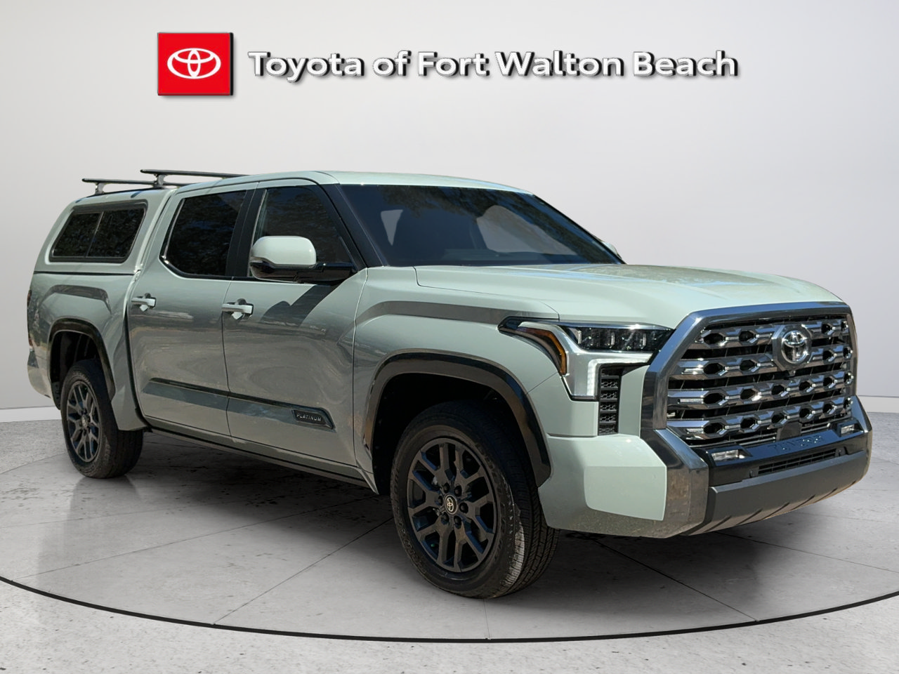 Used 2026 Toyota Tundra Platinum AWD/4WD image 5