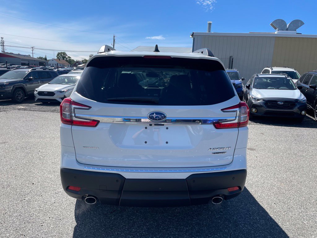 New 2027 Subaru Ascent Limited AWD/4WD image 6