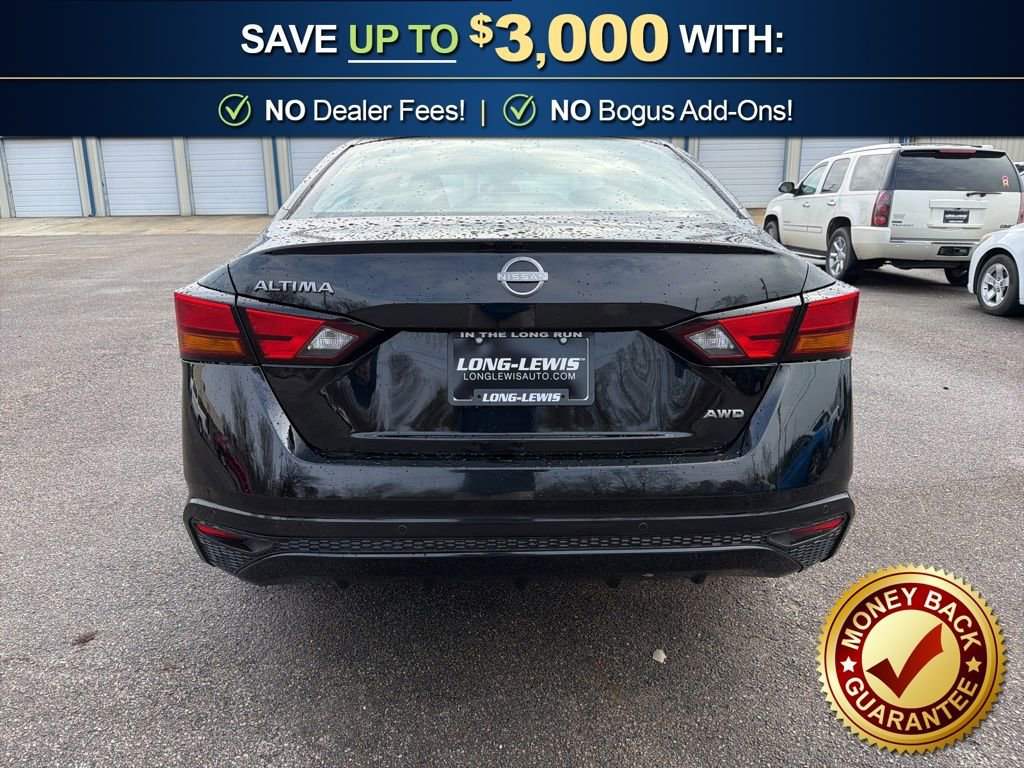 Used 2025 Nissan Altima 2.5 SV image 7