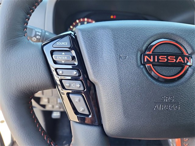 New 2026 Nissan Frontier PRO-4X image 11