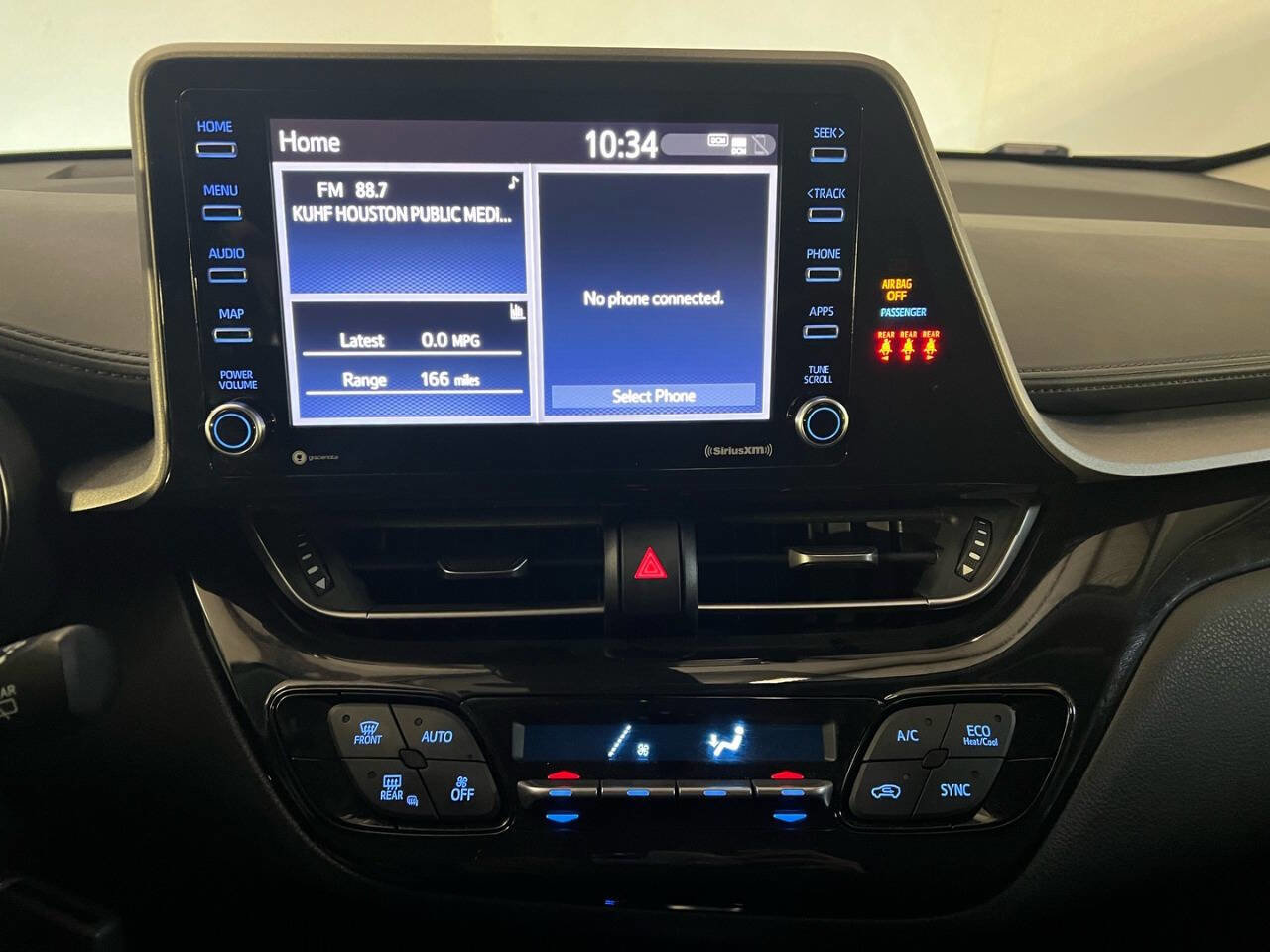 Used 2021 Toyota C-HR LE image 13