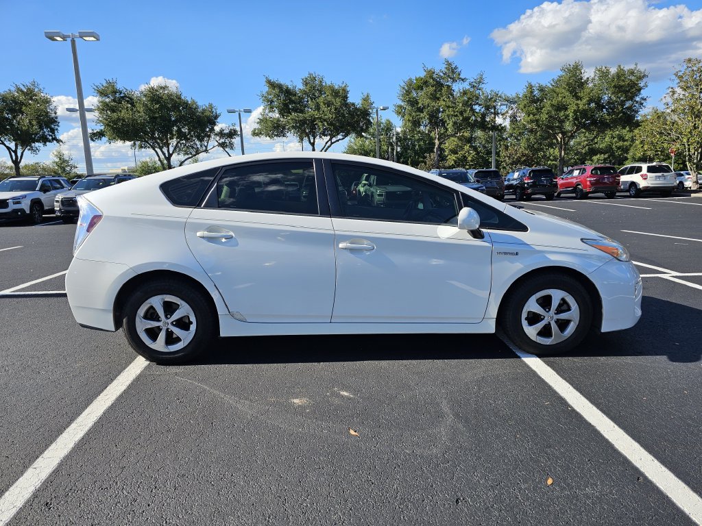 Used 2012 Toyota Prius Four FWD image 2