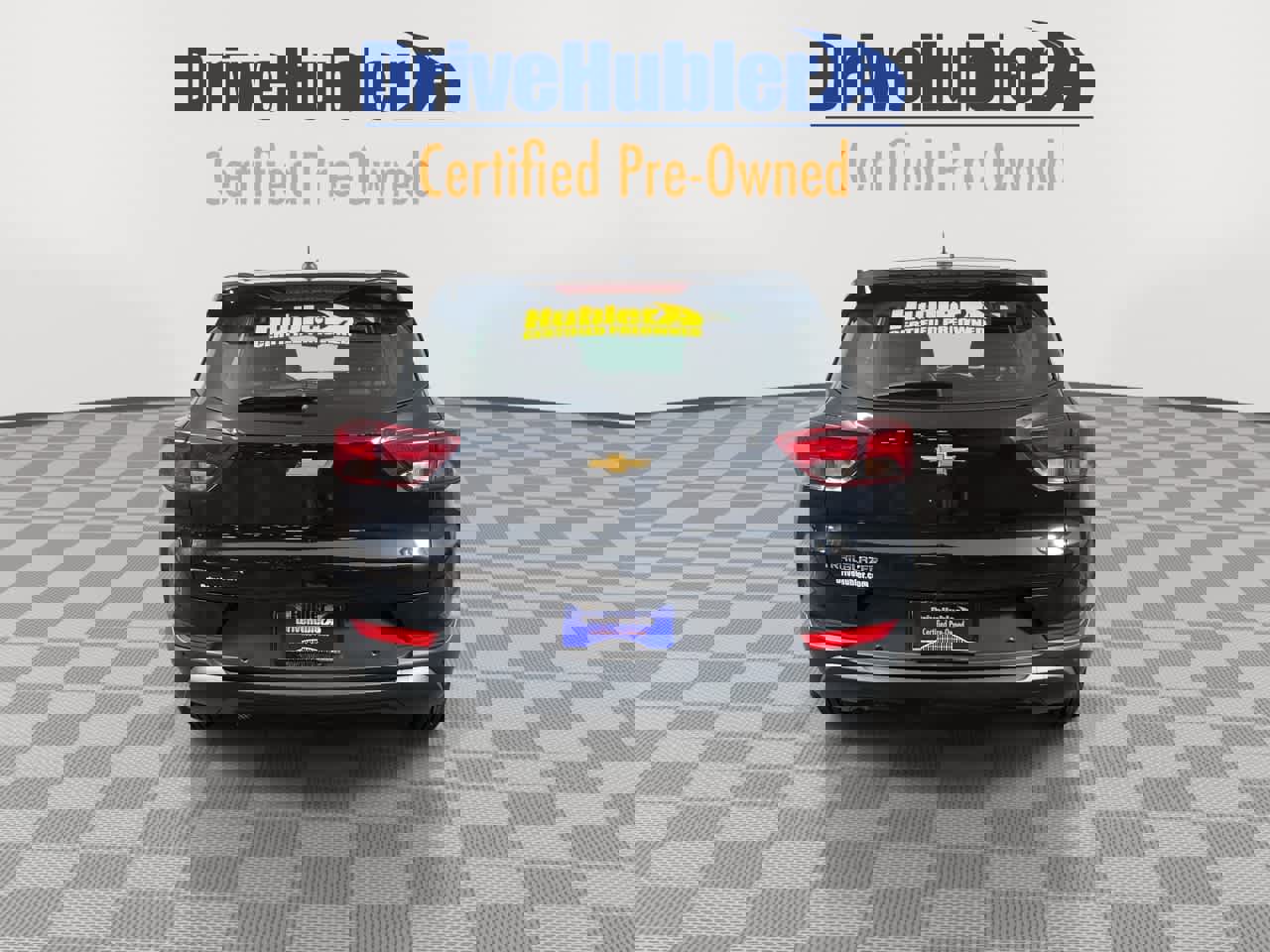 Used 2022 Chevrolet TrailBlazer LS image 7