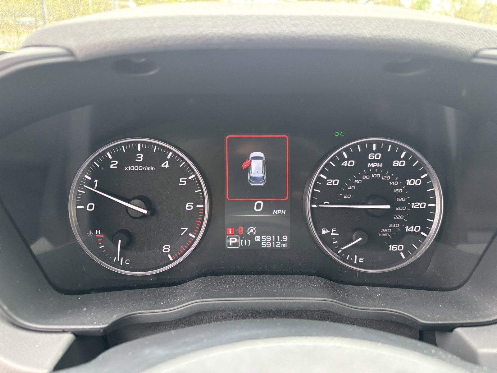 Used 2026 Subaru Crosstrek 2.0i Premium image 13