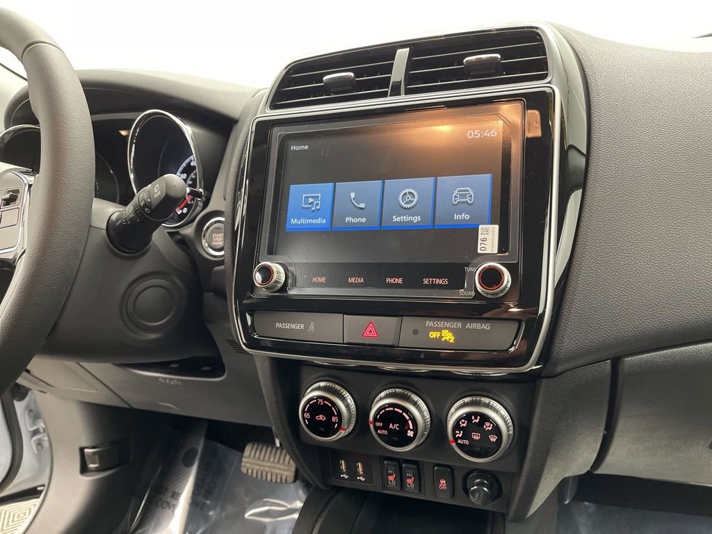 New 2026 Mitsubishi Outlander Sport ES image 19